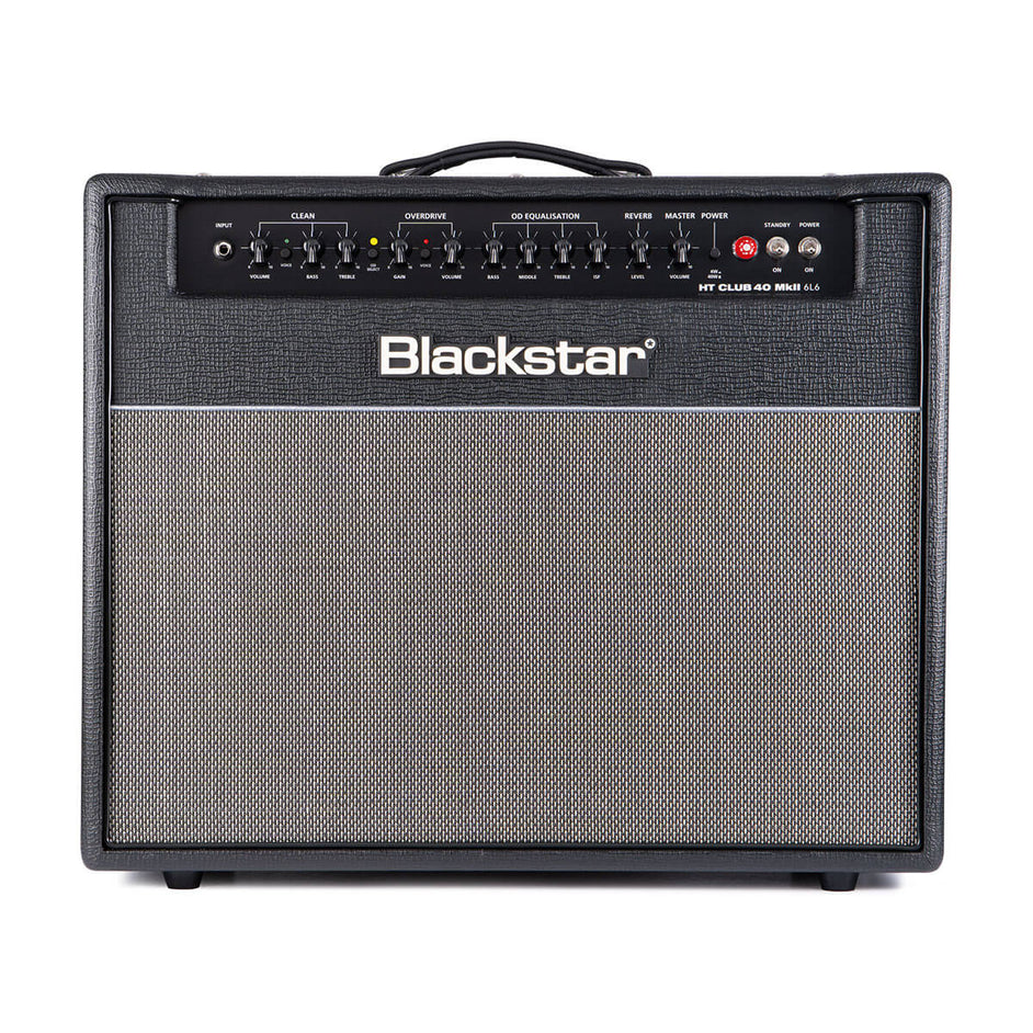 Amplifier Tube Blackstar HT Club 40 6L6 MkII 1x12" 40-watt - Combo-Mai Nguyên Music