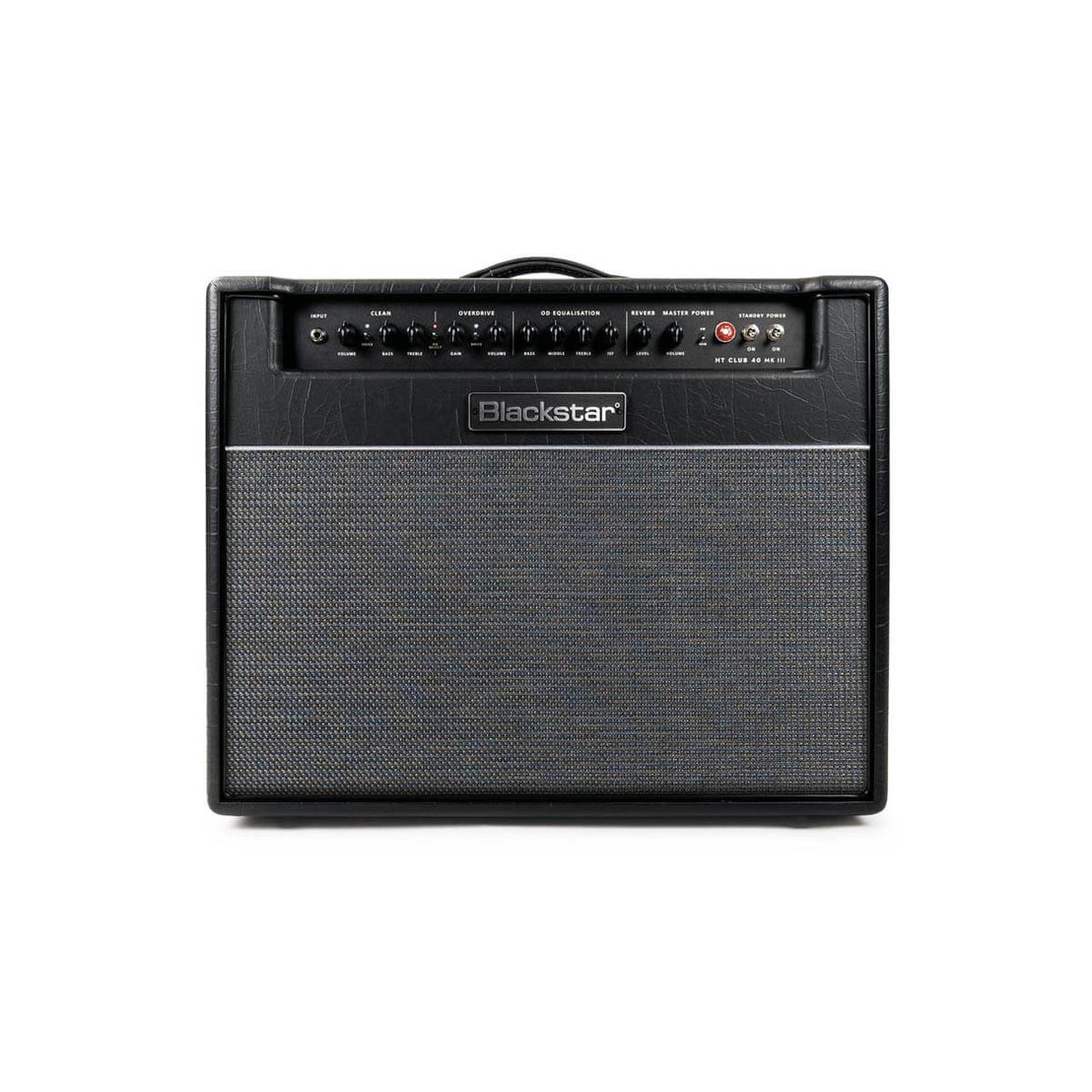 Amplifier Tube Blackstar HT Club 40 MK III 40-watt - Combo-Mai Nguyên Music