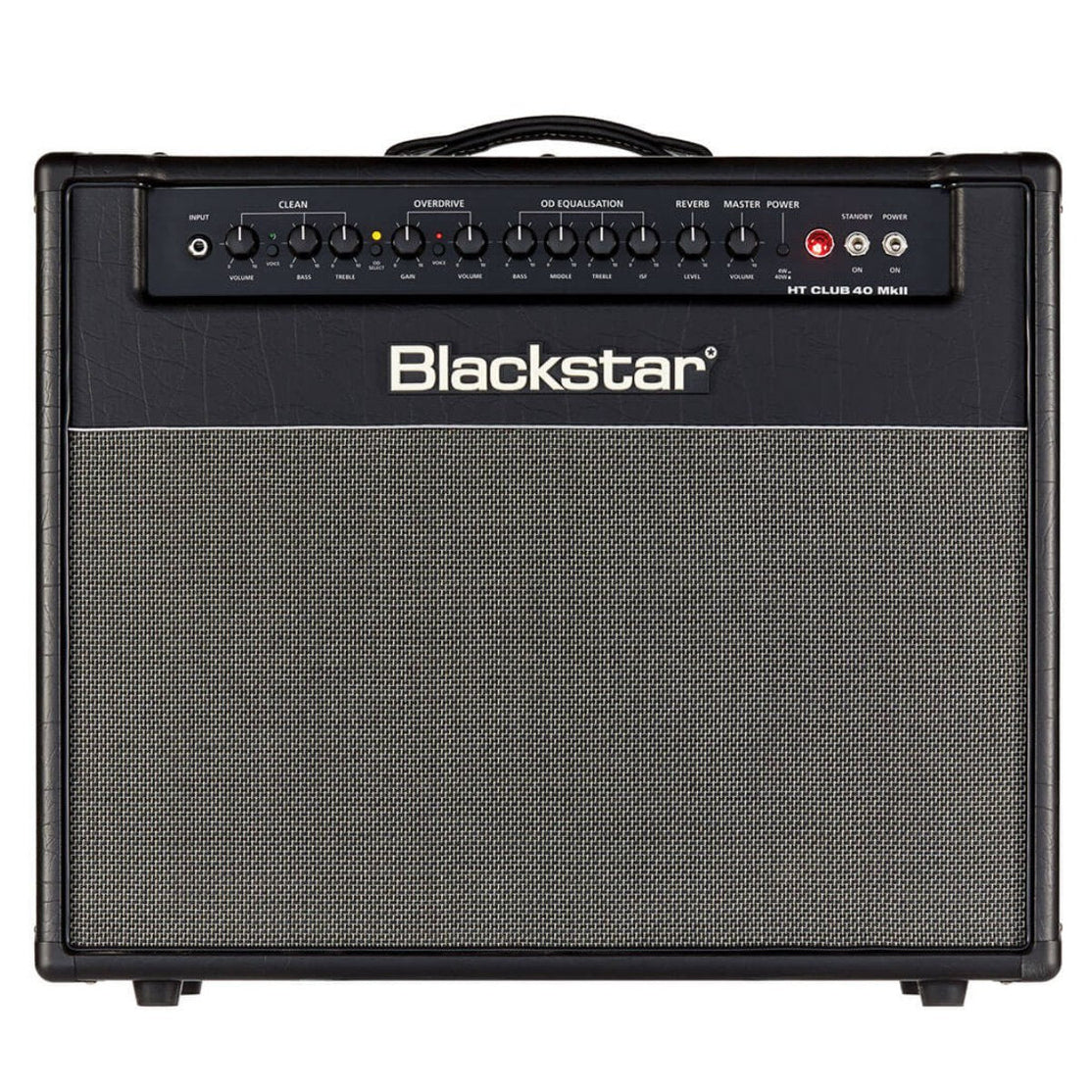 Amplifier Tube Blackstar HT Club 40 MkII 1x12" 40-watt - Combo-Mai Nguyên Music