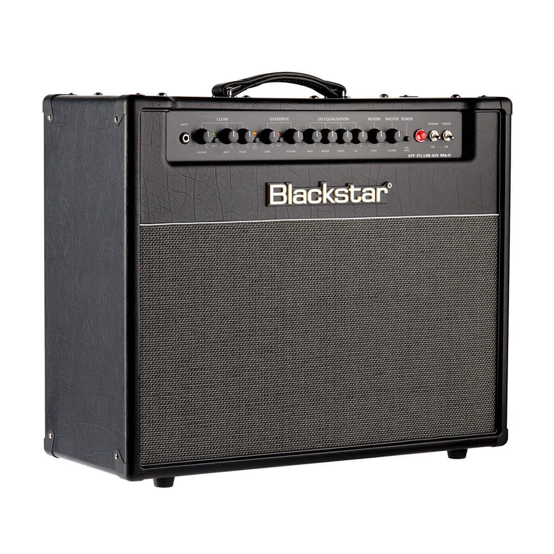 Amplifier Tube Blackstar HT Club 40 MkII 1x12" 40-watt - Combo-Mai Nguyên Music
