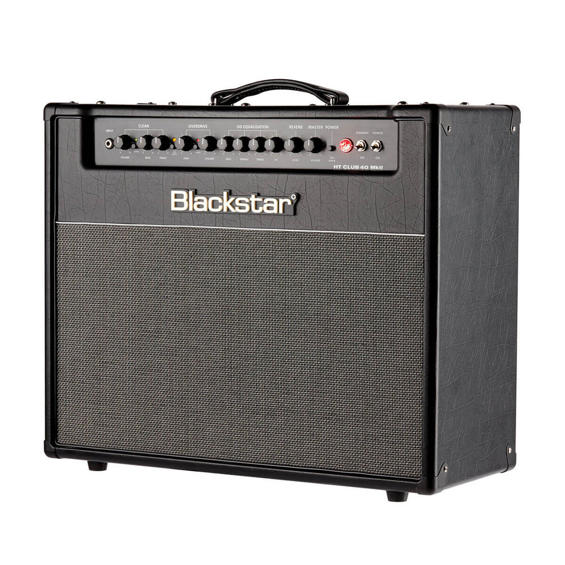 Amplifier Tube Blackstar HT Club 40 MkII 1x12" 40-watt - Combo-Mai Nguyên Music
