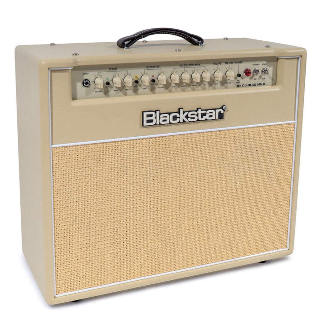 Amplifier Tube Blackstar HT Club 40 MkII 1x12" 40-watt - Combo-Mai Nguyên Music