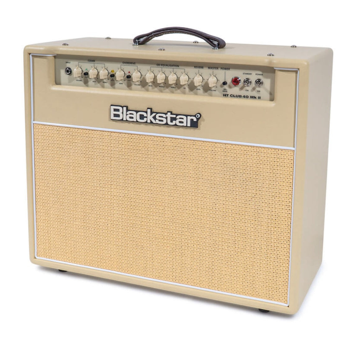 Amplifier Tube Blackstar HT Club 40 MkII 1x12" 40-watt - Combo-Mai Nguyên Music