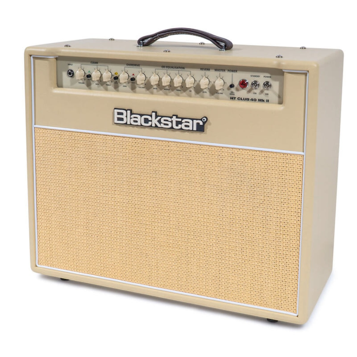 Amplifier Tube Blackstar HT Club 40 MkII 1x12" 40-watt - Combo-Mai Nguyên Music