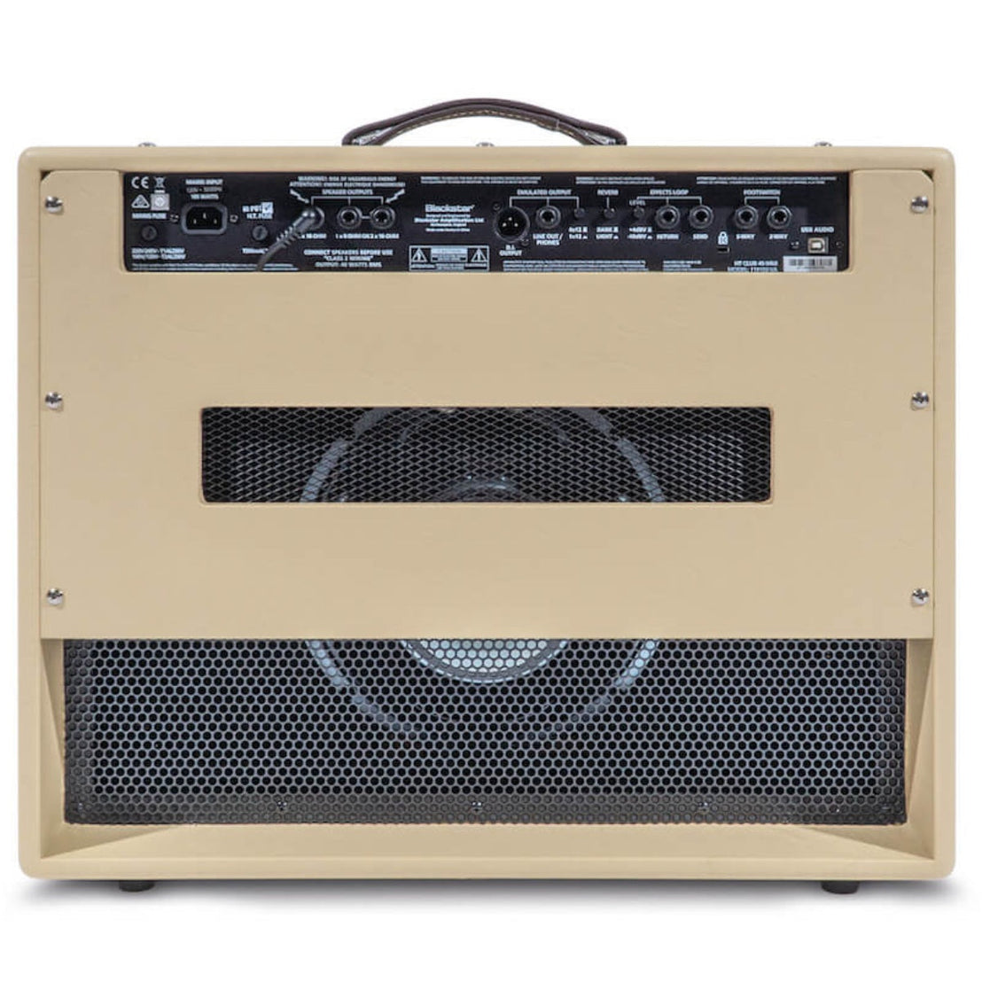 Amplifier Tube Blackstar HT Club 40 MkII 1x12" 40-watt - Combo-Mai Nguyên Music