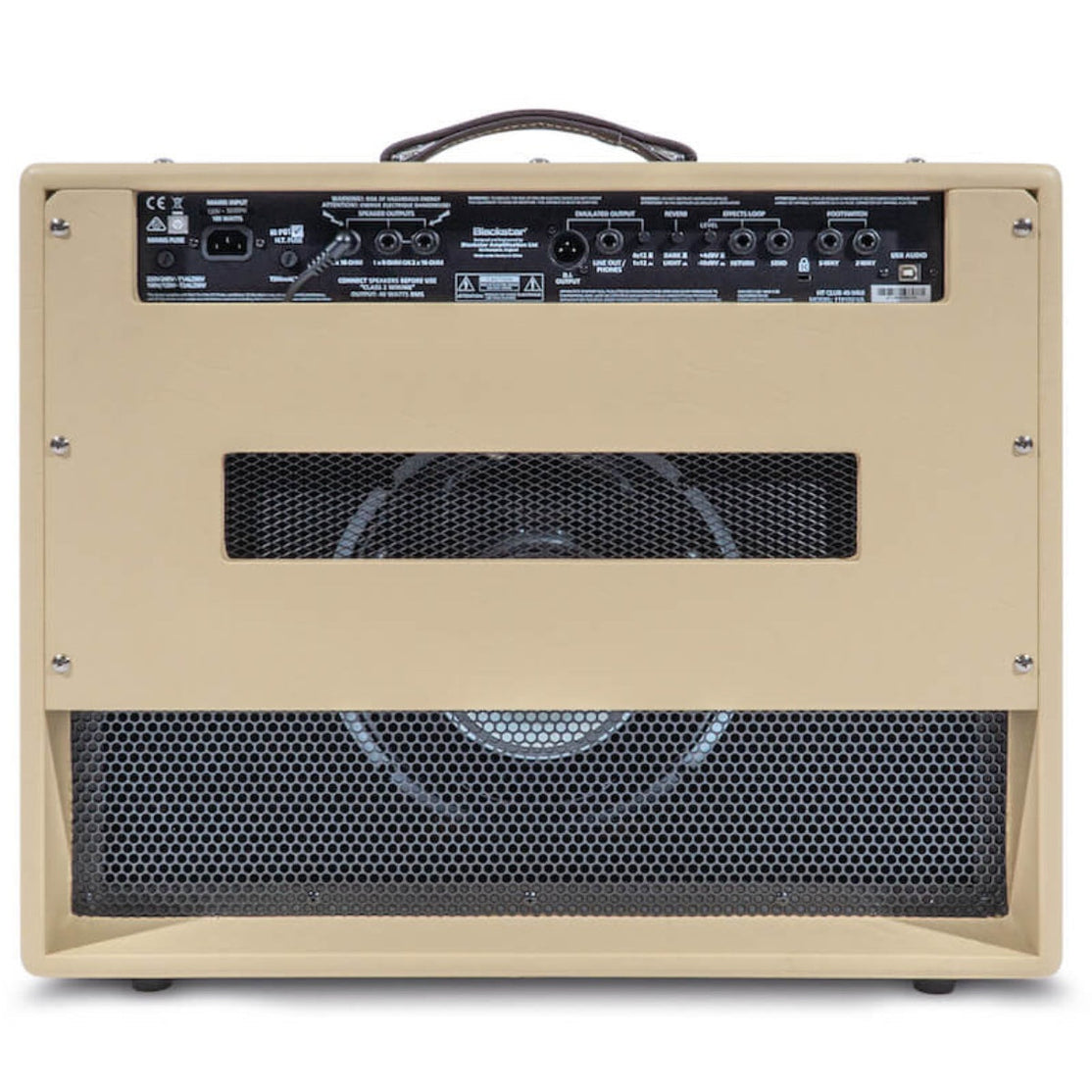 Amplifier Tube Blackstar HT Club 40 MkII 1x12" 40-watt - Combo-Mai Nguyên Music