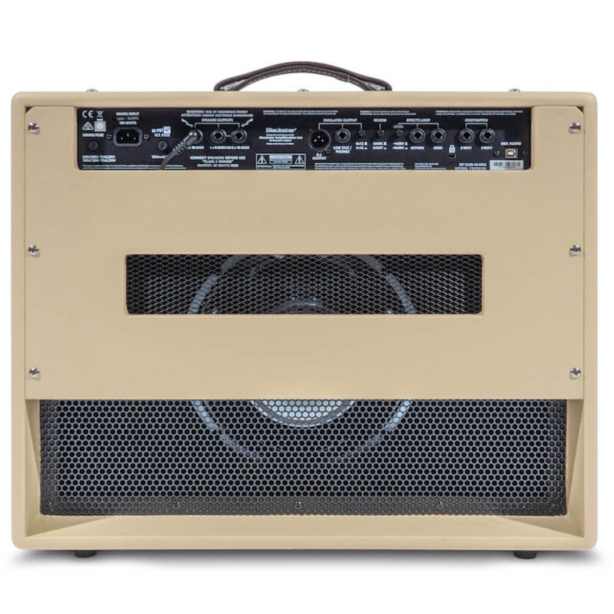 Amplifier Tube Blackstar HT Club 40 MkII 1x12" 40-watt - Combo-Mai Nguyên Music