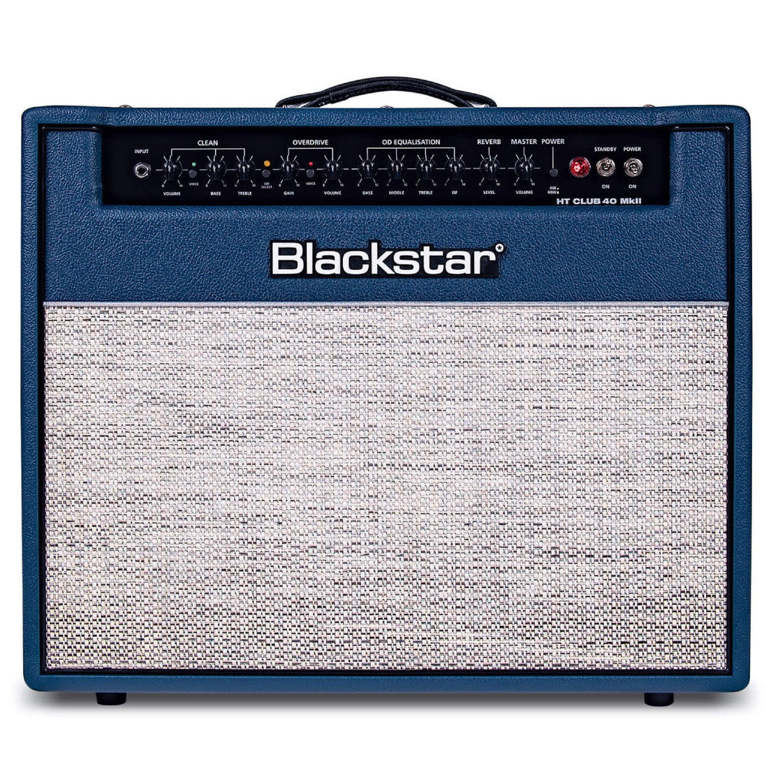 Amplifier Tube Blackstar HT Club 40 MkII 1x12" 40-watt - Combo-Mai Nguyên Music