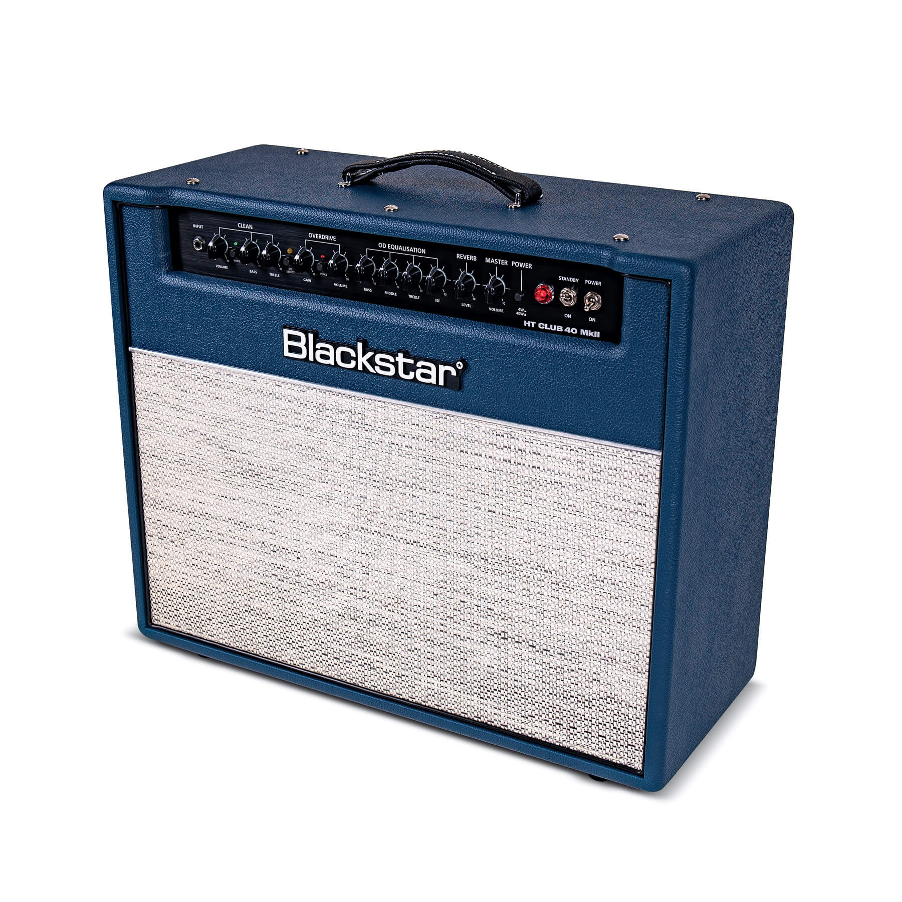 Amplifier Tube Blackstar HT Club 40 MkII 1x12" 40-watt - Combo-Mai Nguyên Music