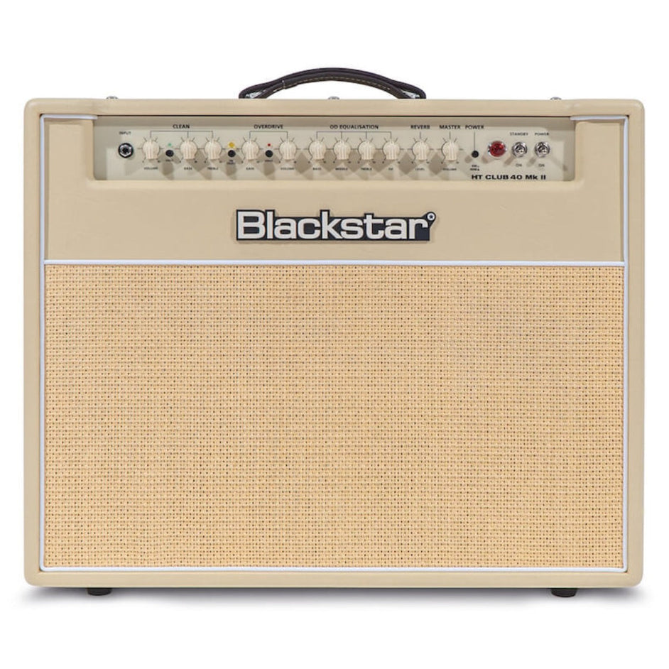 Amplifier Tube Blackstar HT Club 40 MkII 1x12" 40-watt - Combo-Mai Nguyên Music