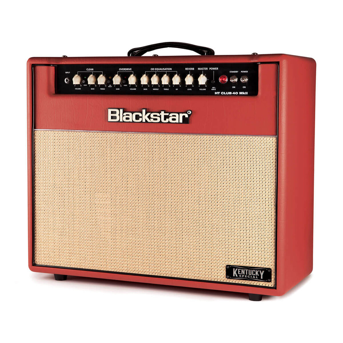 Amplifier Tube Blackstar HT Club 40 MkII Kentucky Special 40-watt - Combo-Mai Nguyên Music