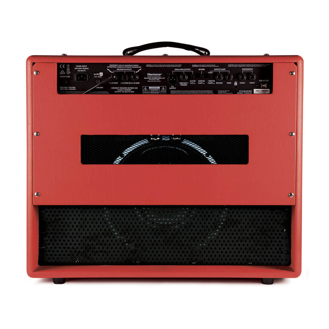 Amplifier Tube Blackstar HT Club 40 MkII Kentucky Special 40-watt - Combo-Mai Nguyên Music
