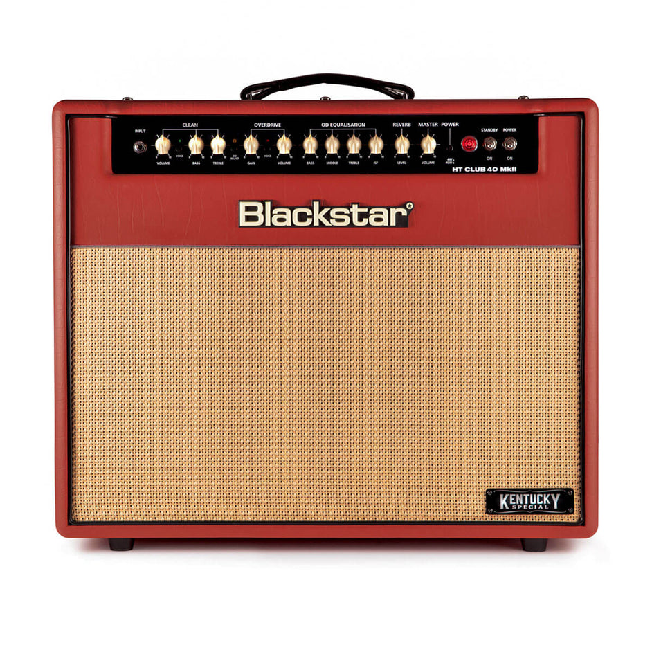 Amplifier Tube Blackstar HT Club 40 MkII Kentucky Special 40-watt - Combo-Mai Nguyên Music