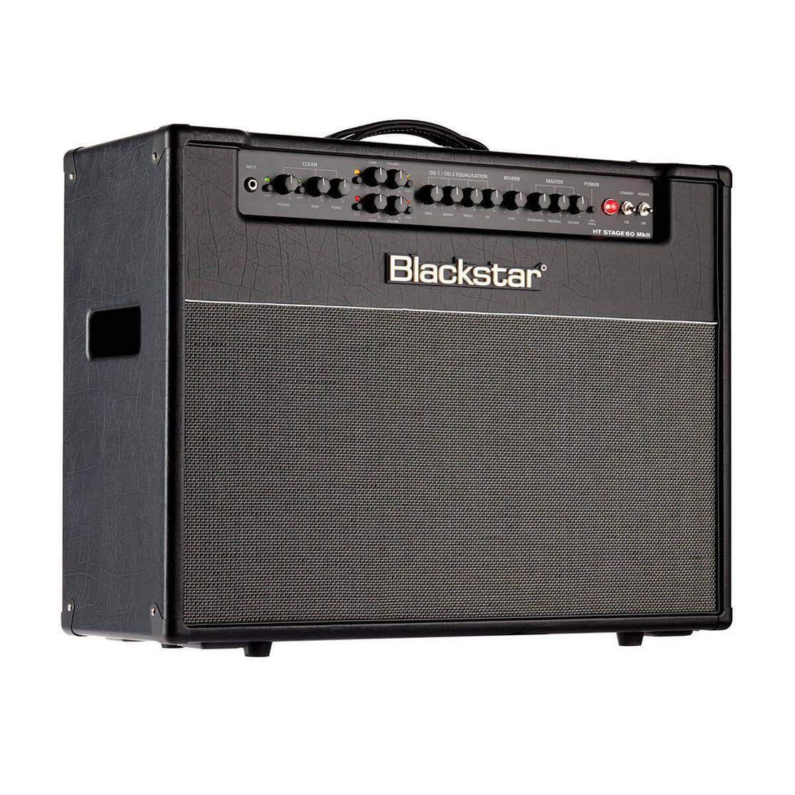 Amplifier Tube Blackstar HT Stage 60 212 MkII 2x12" 60-watt - Combo-Mai Nguyên Music