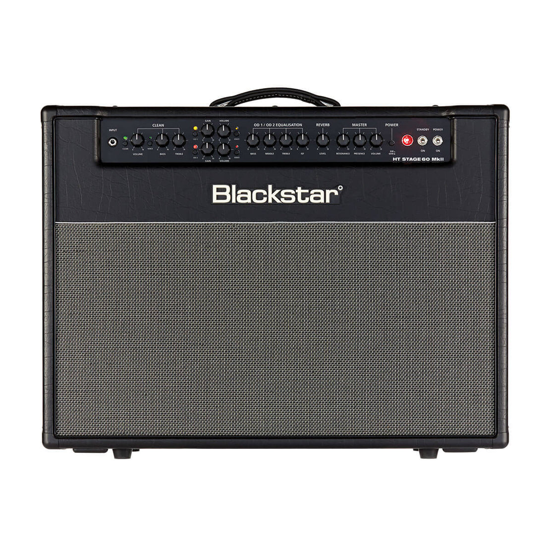 Amplifier Tube Blackstar HT Stage 60 212 MkII 2x12" 60-watt - Combo-Mai Nguyên Music