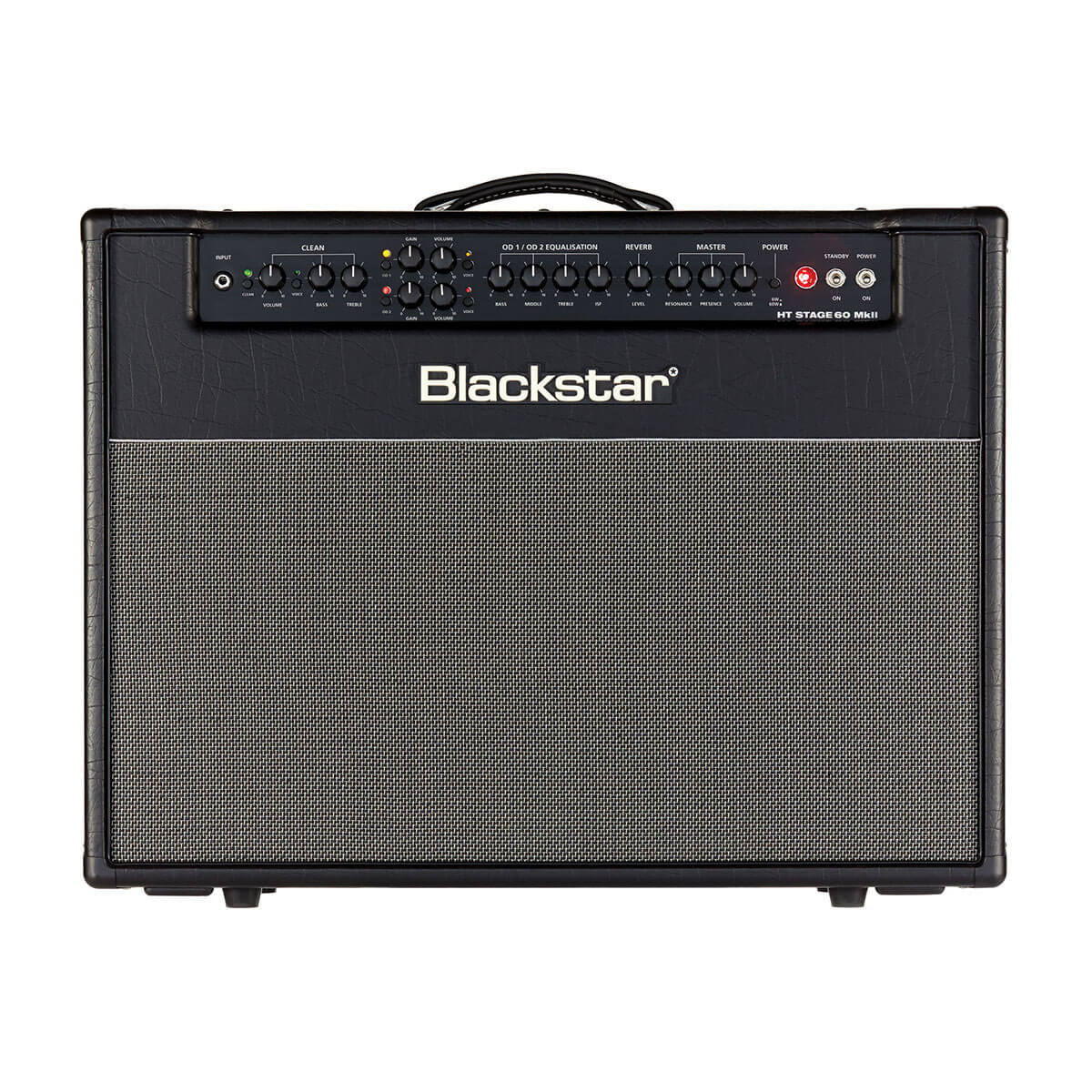 Amplifier Tube Blackstar HT Stage 60 212 MkII 2x12" 60-watt - Combo-Mai Nguyên Music