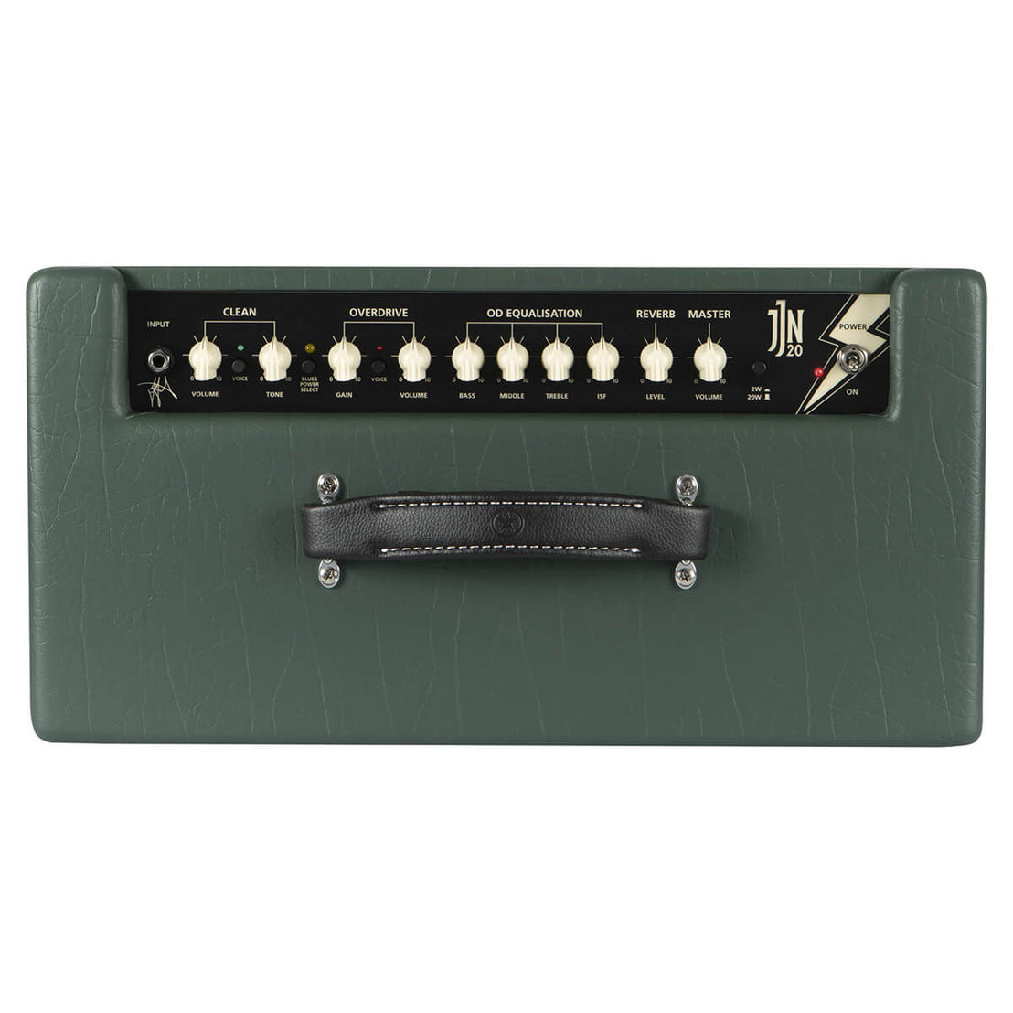Amplifier Tube Blackstar JJN-20R 1x12" 20-watt - Combo-Mai Nguyên Music