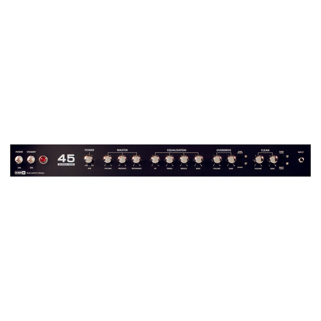 Amplifier Tube Blackstar Series One 45 2x12" 45-watt - Combo-Mai Nguyên Music