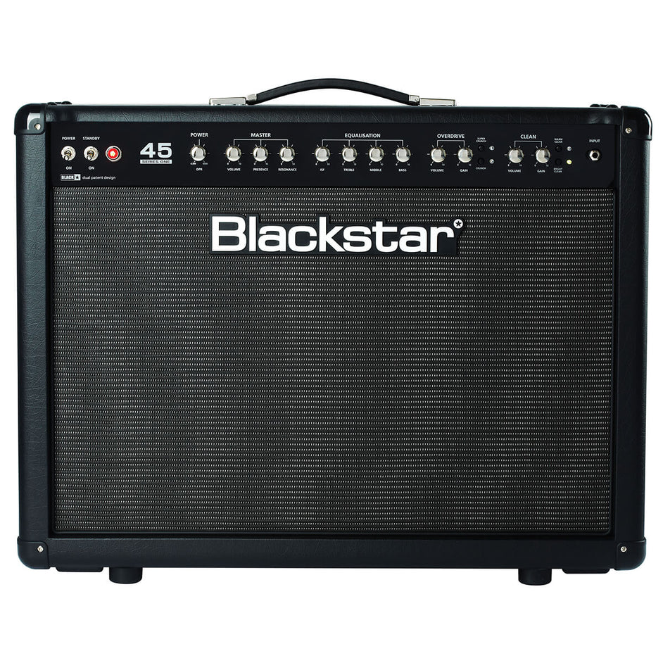 Amplifier Tube Blackstar Series One 45 2x12" 45-watt - Combo-Mai Nguyên Music