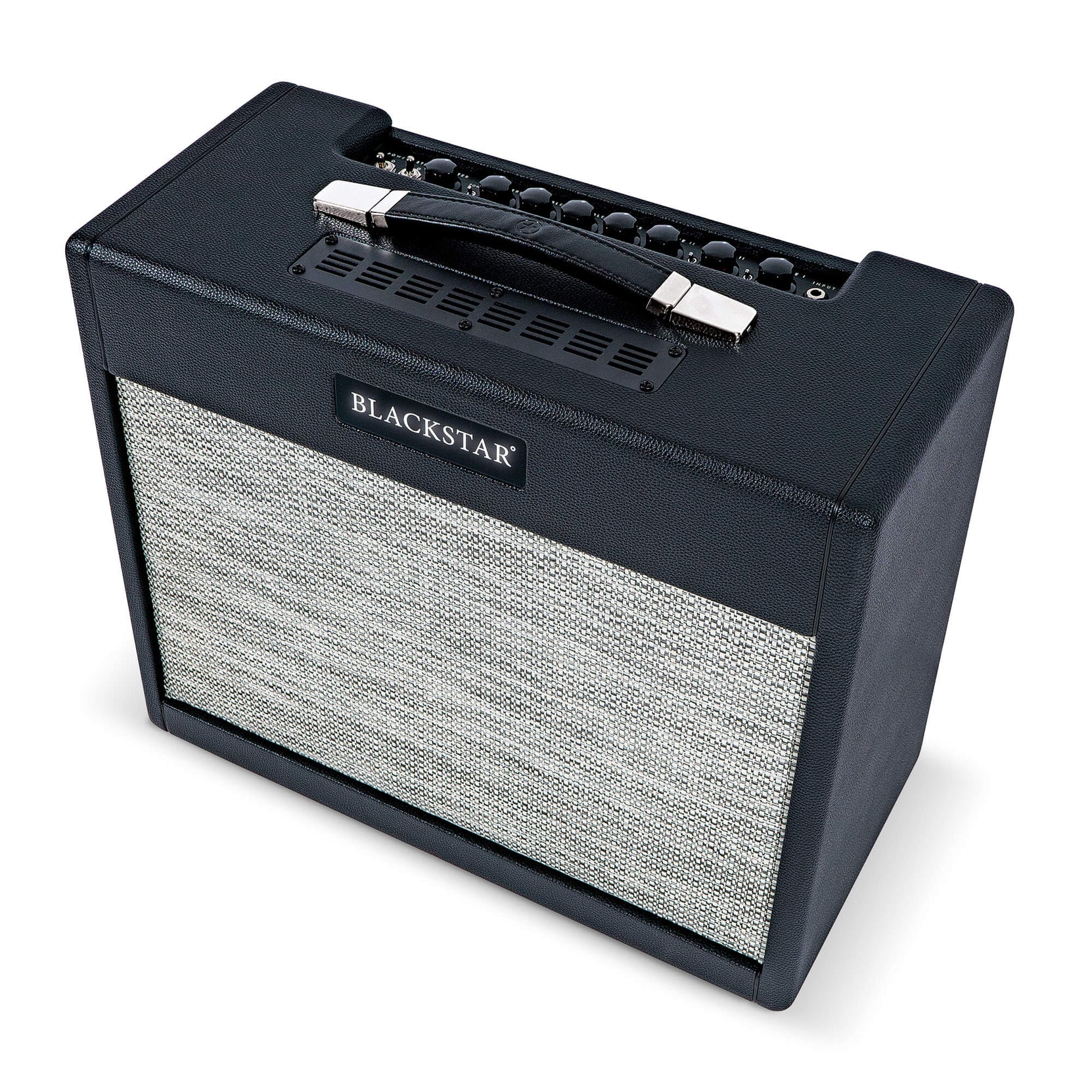 Amplifier Tube Blackstar St. James 50 6L6 1x12" 50-watt - Combo-Mai Nguyên Music