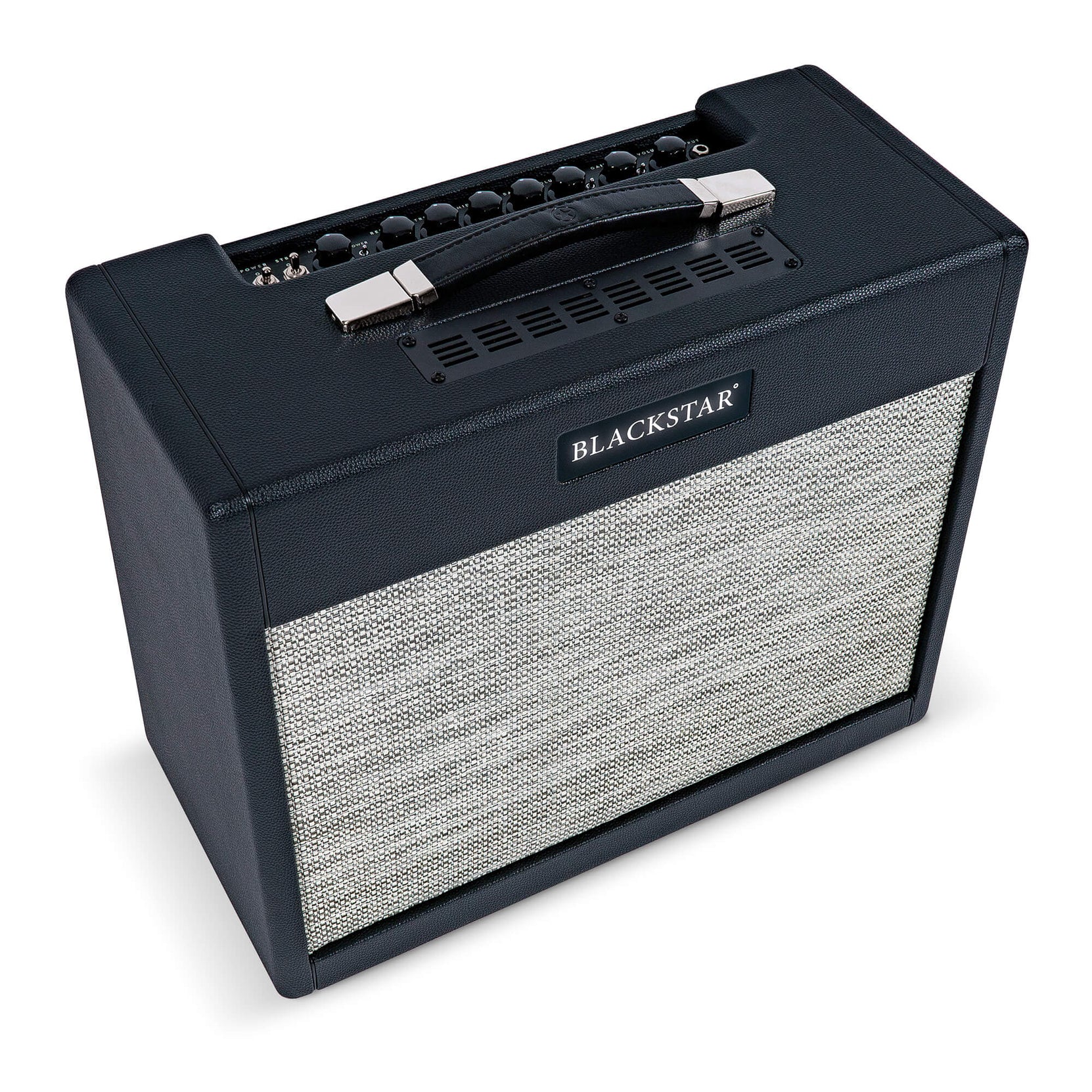 Amplifier Tube Blackstar St. James 50 6L6 1x12" 50-watt - Combo-Mai Nguyên Music