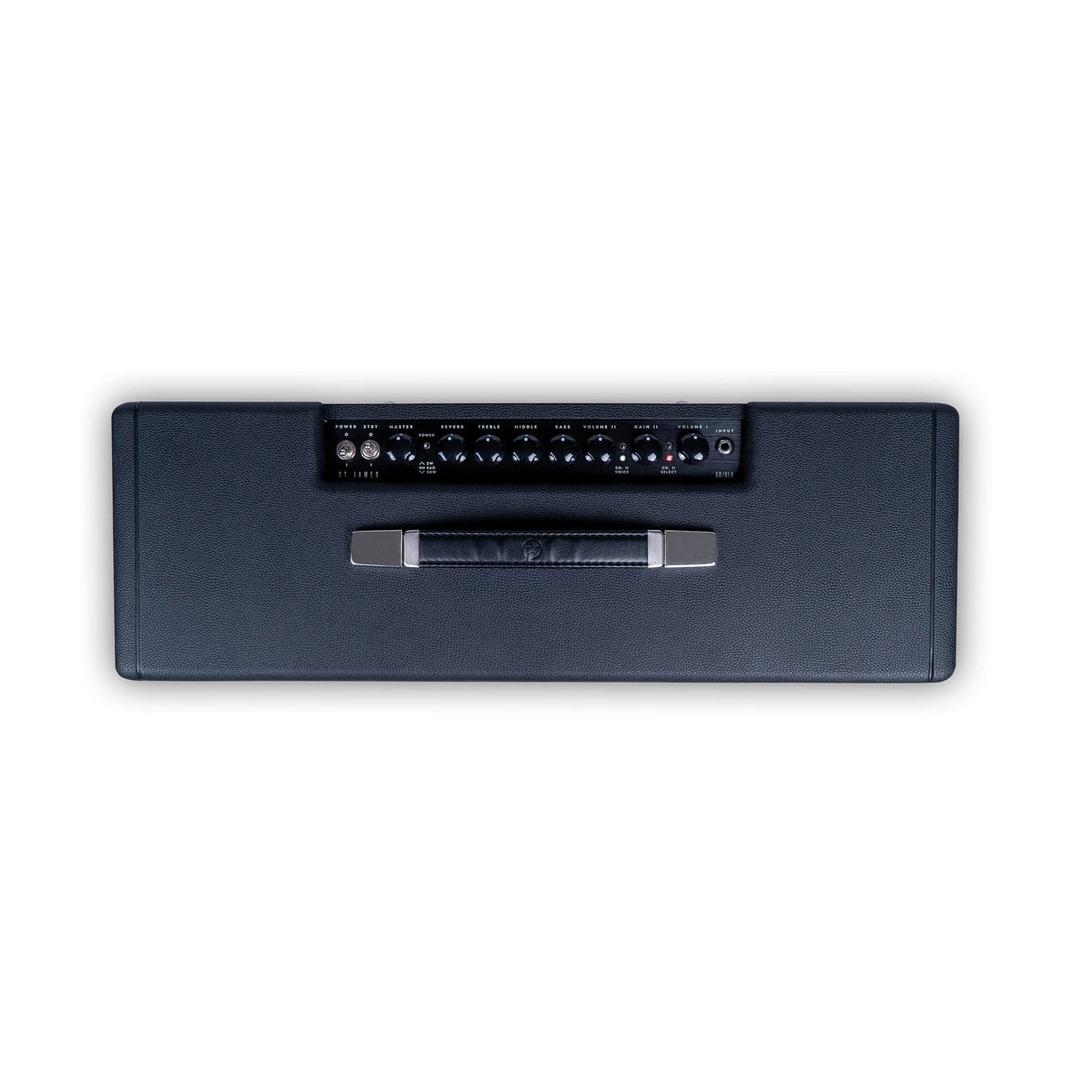 Amplifier Tube Blackstar St. James 50 6L6 212 50-watt - Combo-Mai Nguyên Music