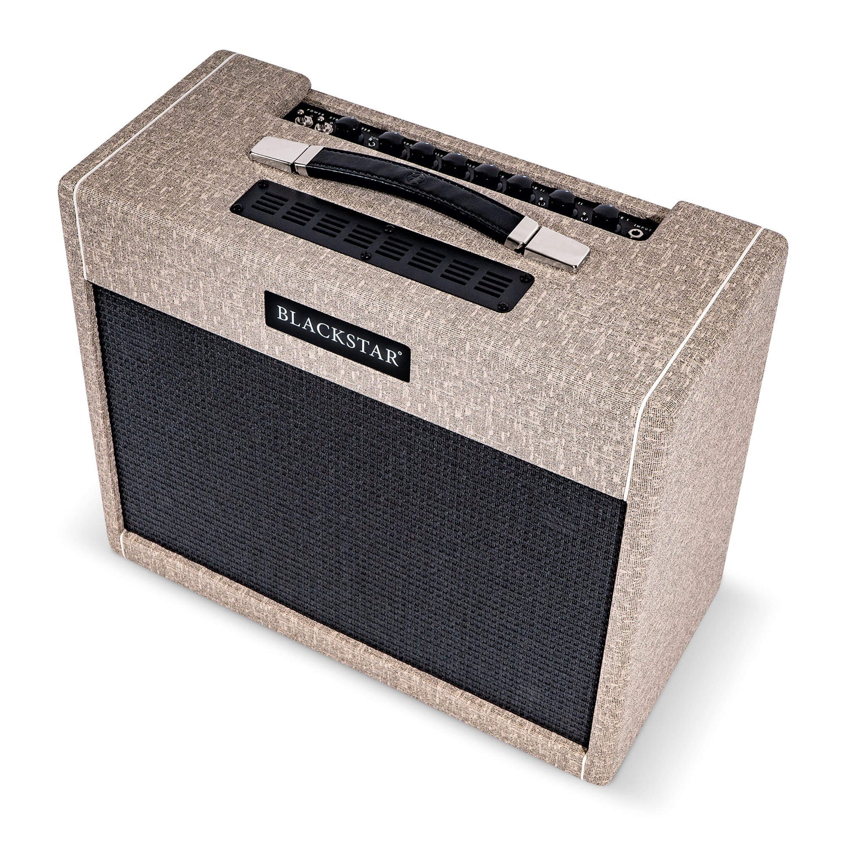 Amplifier Tube Blackstar St. James 50 EL34 1x12" 50-watt - Combo-Mai Nguyên Music
