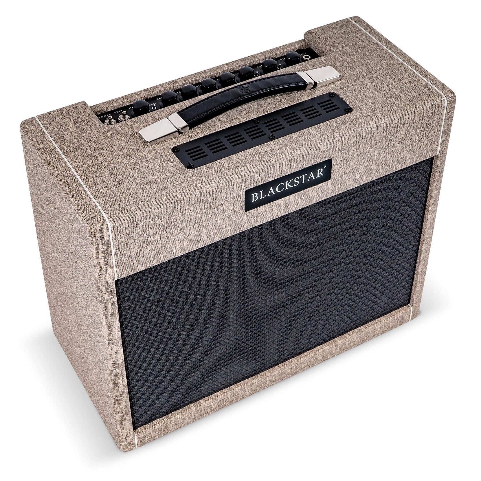 Amplifier Tube Blackstar St. James 50 EL34 1x12" 50-watt - Combo-Mai Nguyên Music