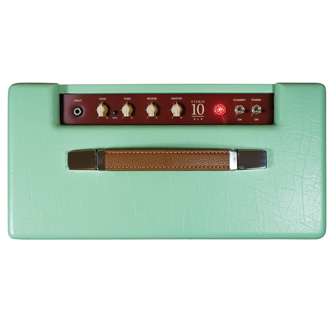 Amplifier Tube Blackstar Studio 10 6L6 1x12" 10-watt - Combo-Mai Nguyên Music