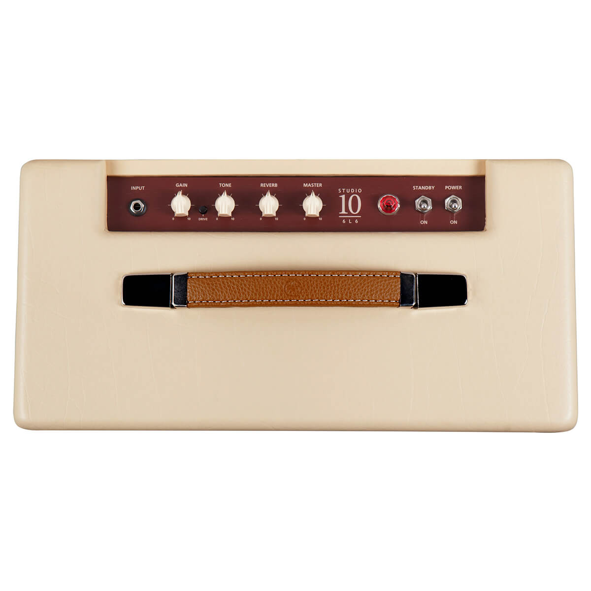 Amplifier Tube Blackstar Studio 10 6L6 1x12" 10-watt - Combo-Mai Nguyên Music