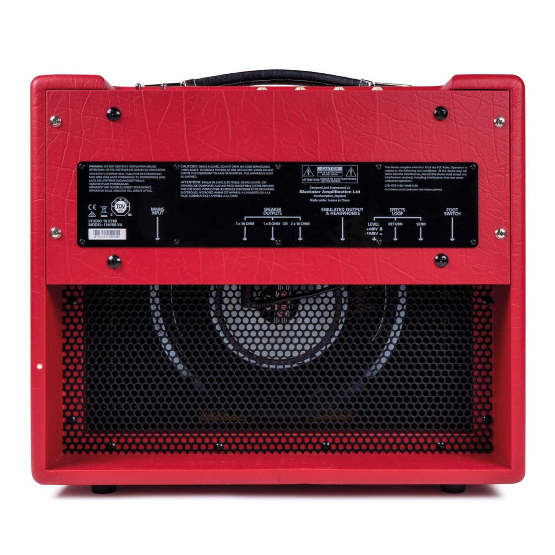 Amplifier Tube Blackstar Studio 10 KT88 1x12" 10-watt - Combo-Mai Nguyên Music