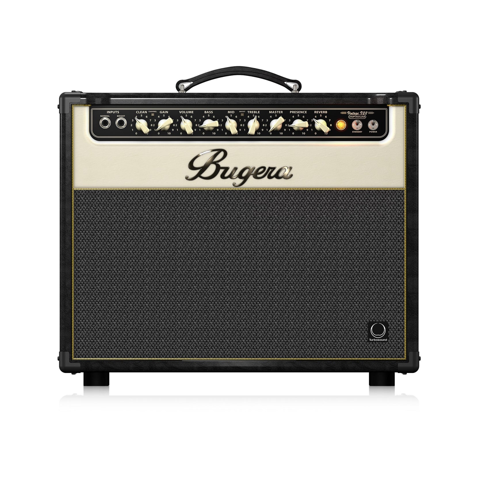 Amplifier Tube Bugera V22 Infinium Combo-Mai Nguyên Music