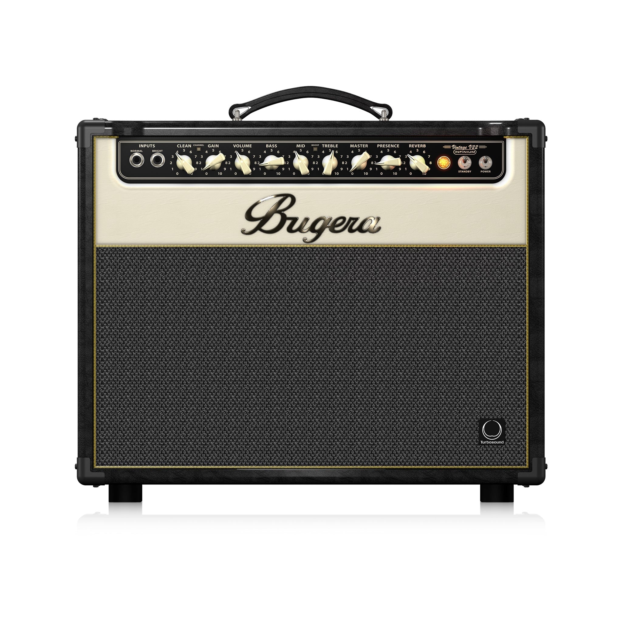 Amplifier Tube Bugera V22 Infinium Combo-Mai Nguyên Music
