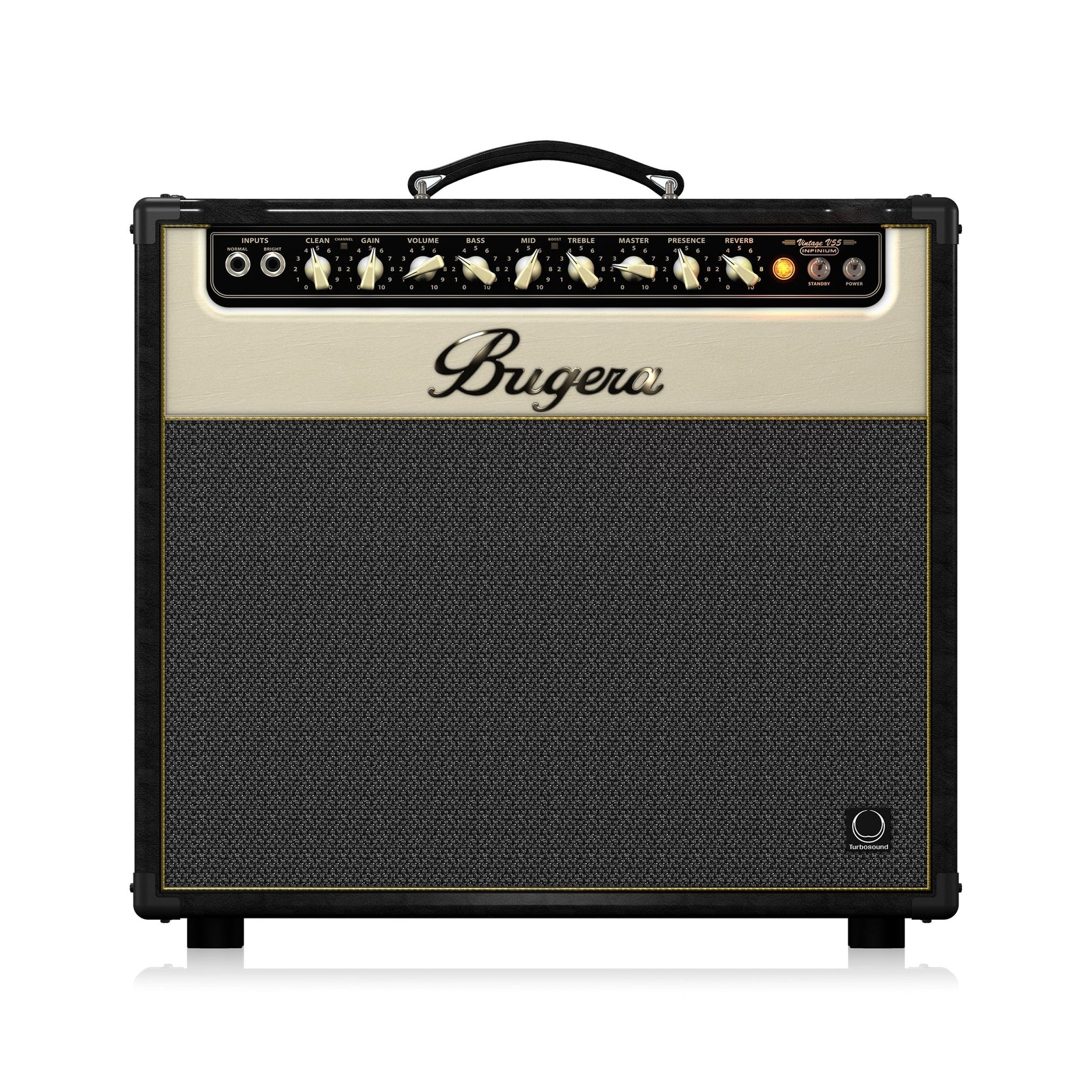 Amplifier Tube Bugera V55 Infinium Combo-Mai Nguyên Music