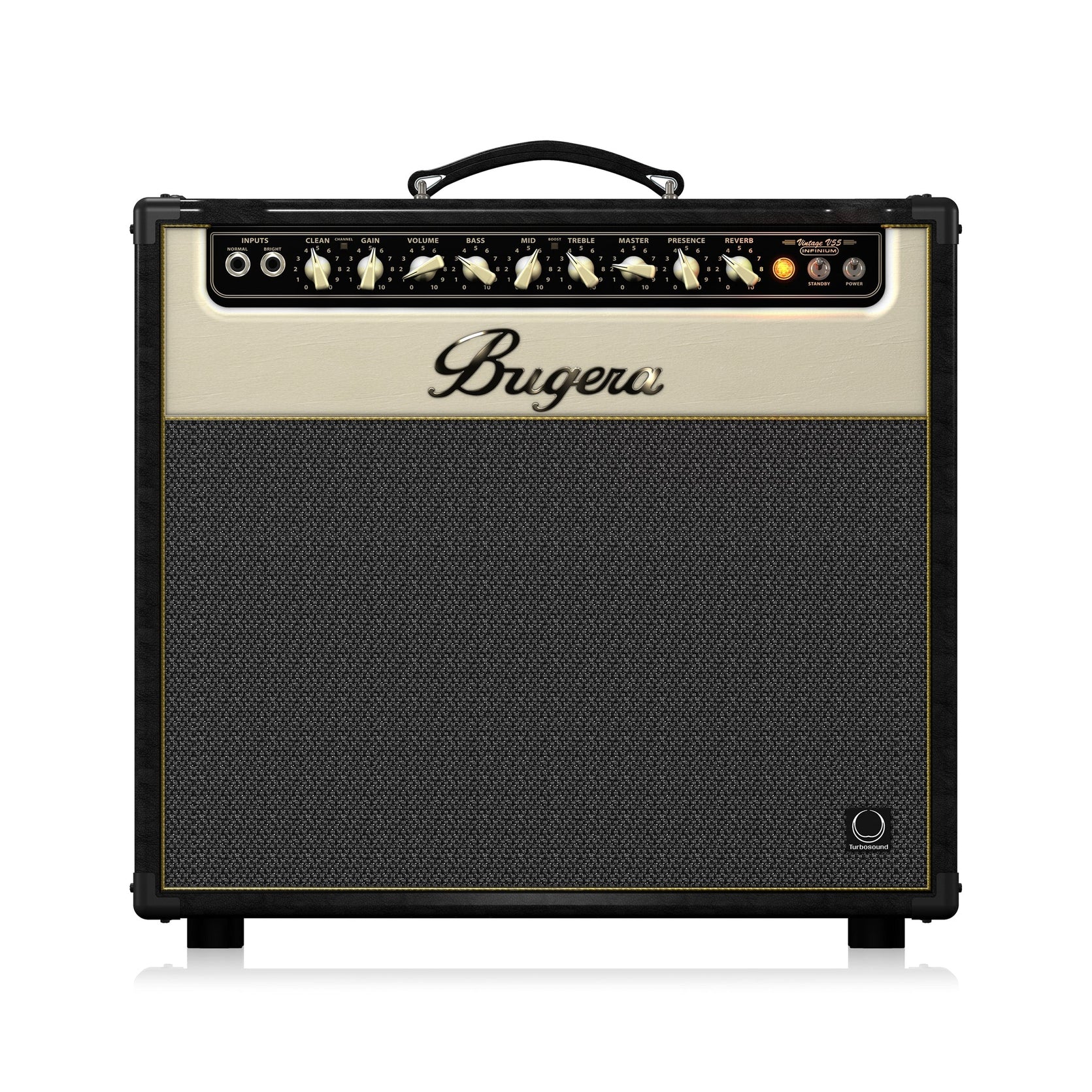 Amplifier Tube Bugera V55 Infinium Combo-Mai Nguyên Music