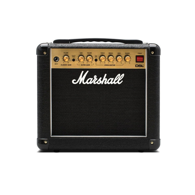 Amplifier Tube Guitar Combo Marshall DSL1CR 1W Dual Channel-Mai Nguyên Music