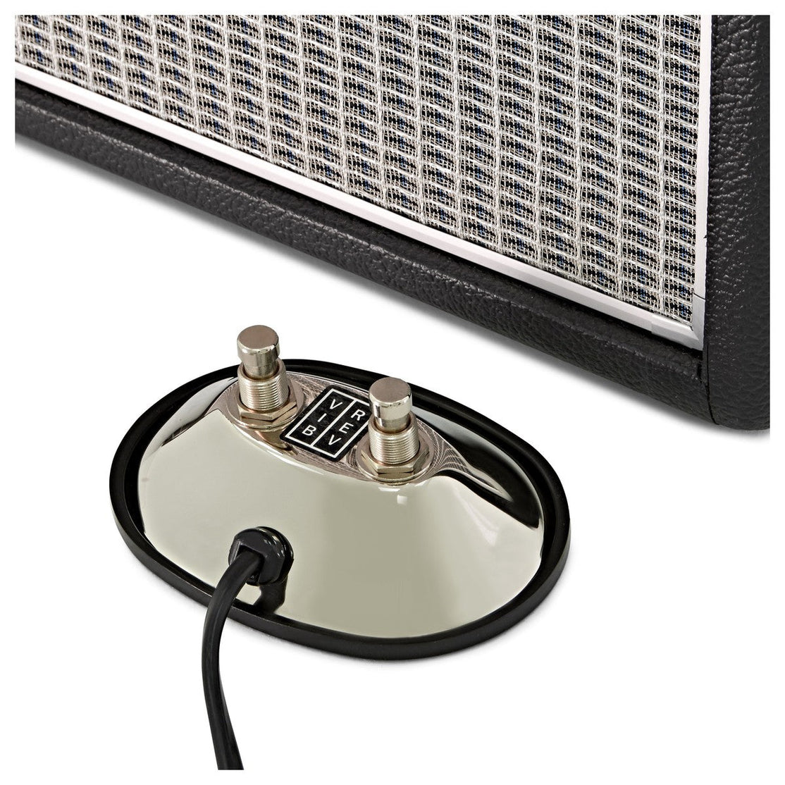 Amplifier Tube Guitar Fender 68 Custom Deluxe Reverb, 230V UK - Combo-Mai Nguyên Music