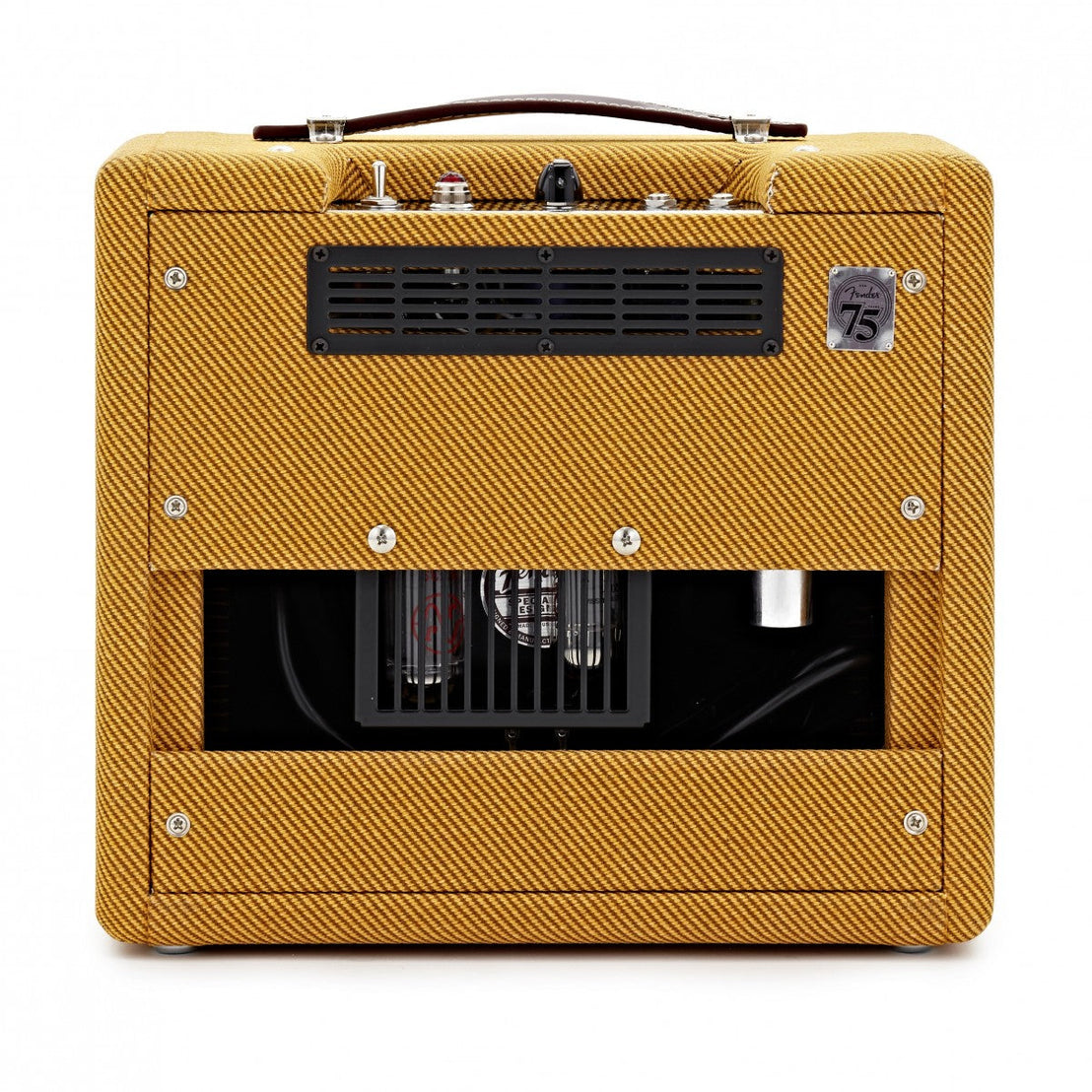 Amplifier Tube Guitar Fender American 57 Custom Champ - Combo-Mai Nguyên Music