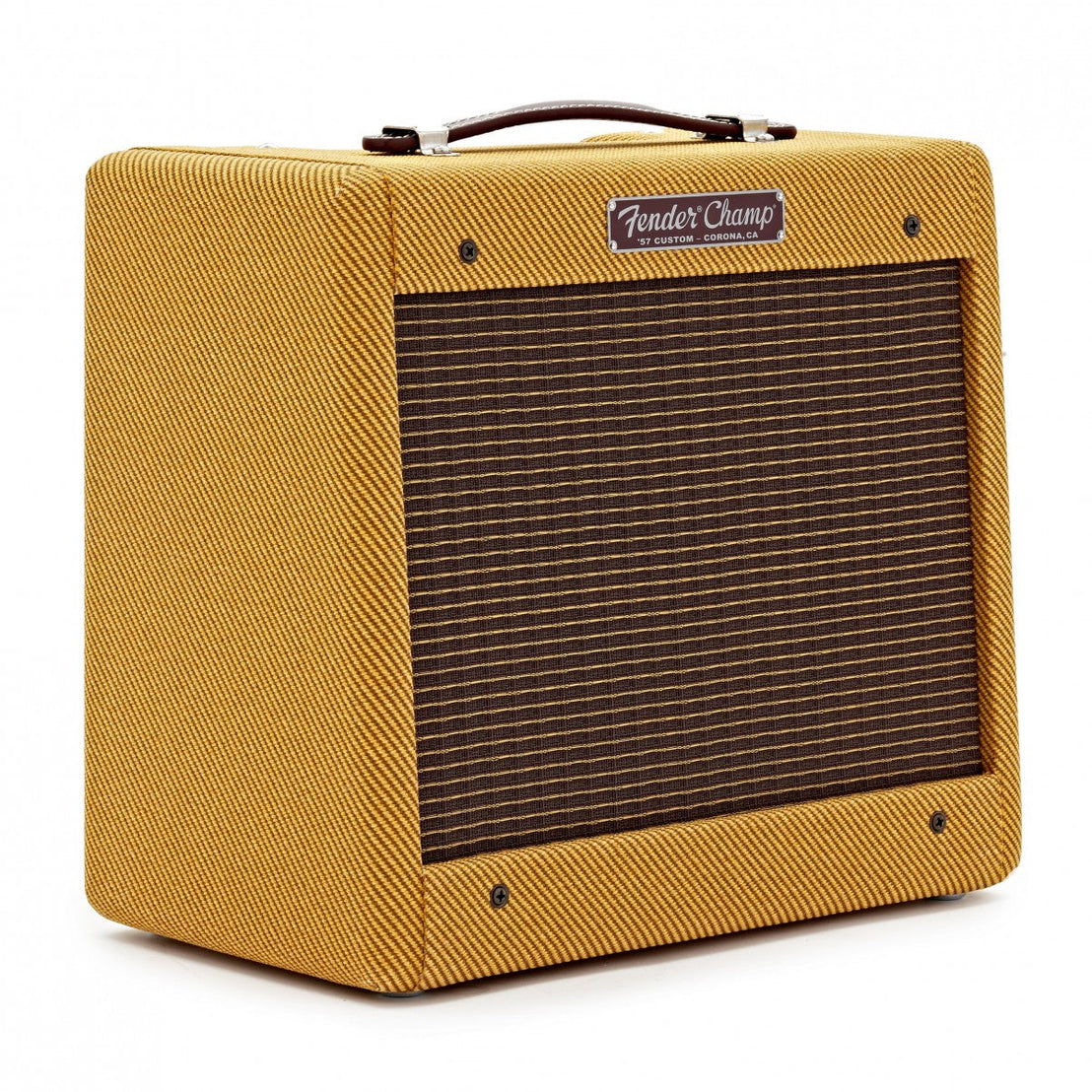 Amplifier Tube Guitar Fender American 57 Custom Champ - Combo-Mai Nguyên Music