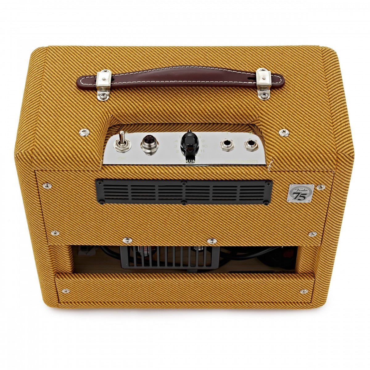 Amplifier Tube Guitar Fender American 57 Custom Champ - Combo-Mai Nguyên Music