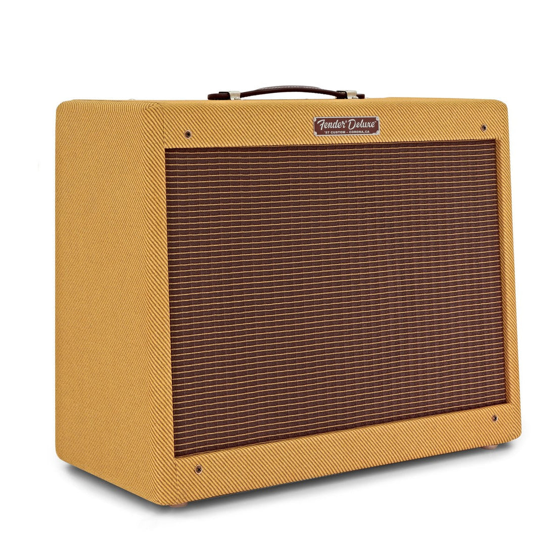 Amplifier Tube Guitar Fender American 57 Custom Deluxe, 230V - Combo-Mai Nguyên Music