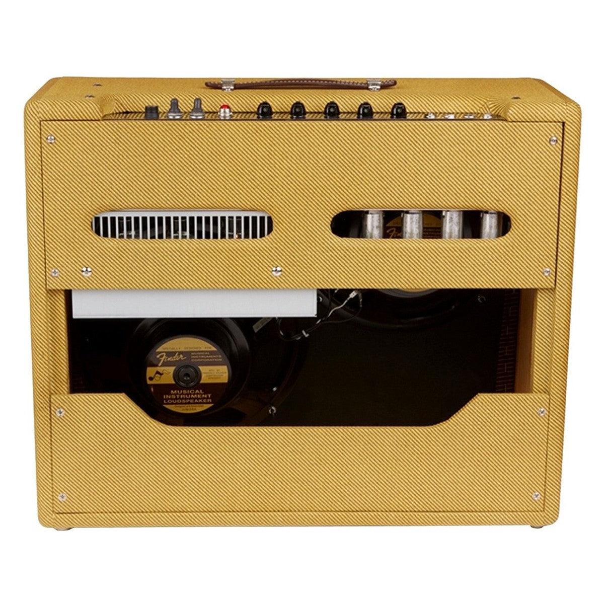 Amplifier Tube Guitar Fender American 57 Custom Twin-Amp, 230V - Combo-Mai Nguyên Music