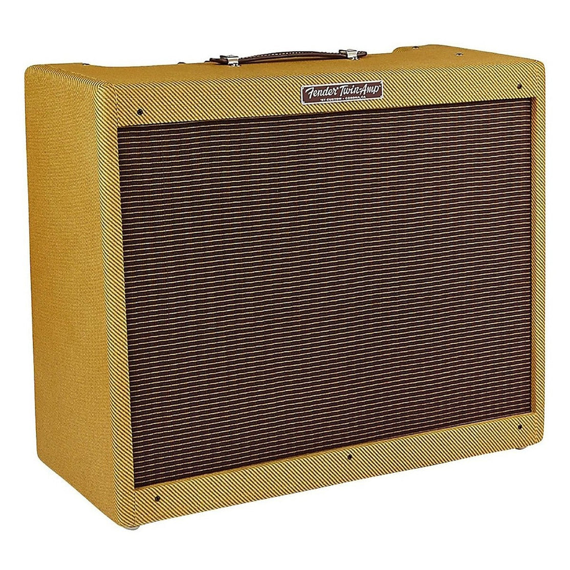 Amplifier Tube Guitar Fender American 57 Custom Twin-Amp, 230V - Combo-Mai Nguyên Music