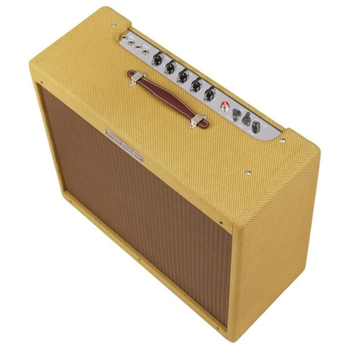 Amplifier Tube Guitar Fender American 57 Custom Twin-Amp, 230V - Combo-Mai Nguyên Music