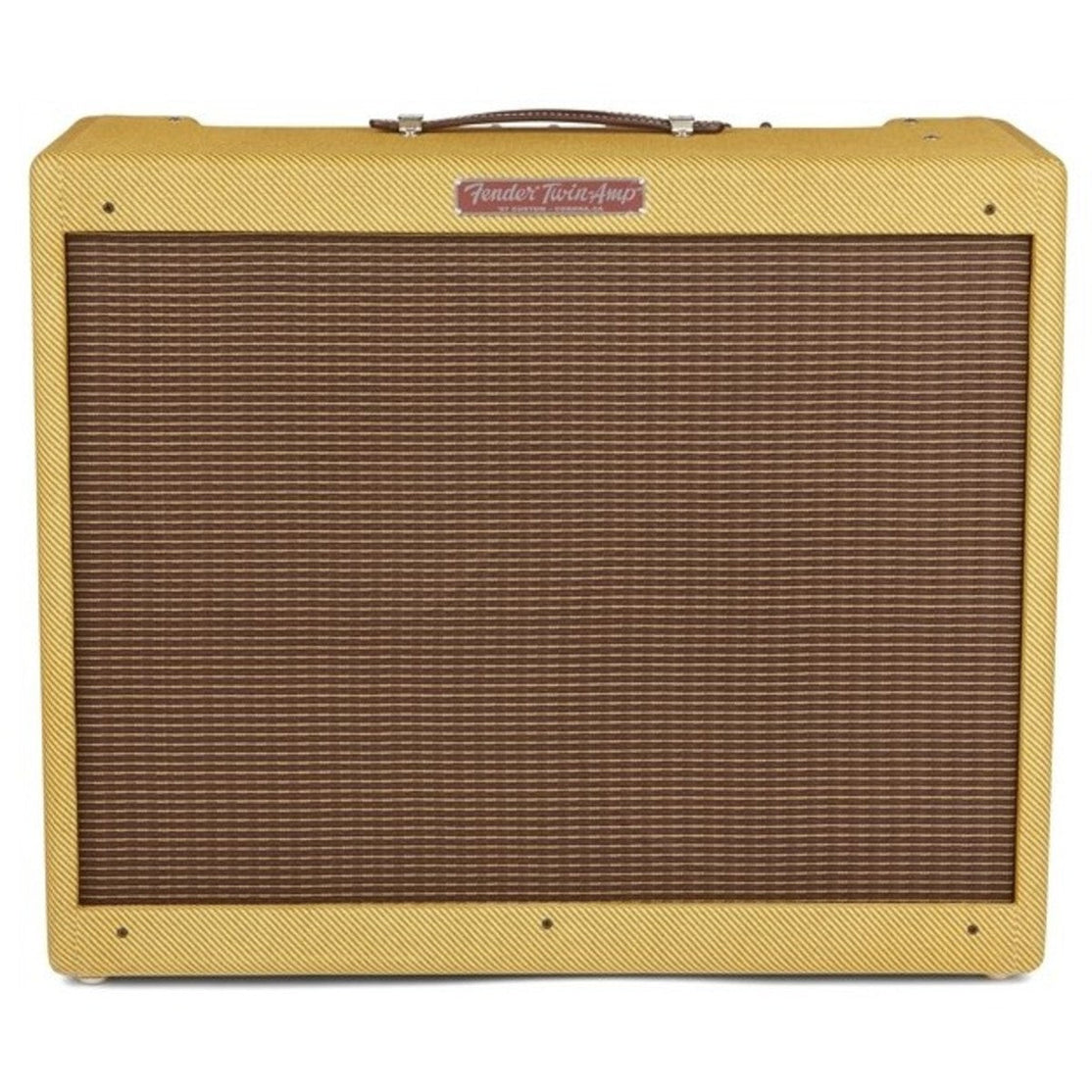 Amplifier Tube Guitar Fender American 57 Custom Twin-Amp, 230V - Combo-Mai Nguyên Music