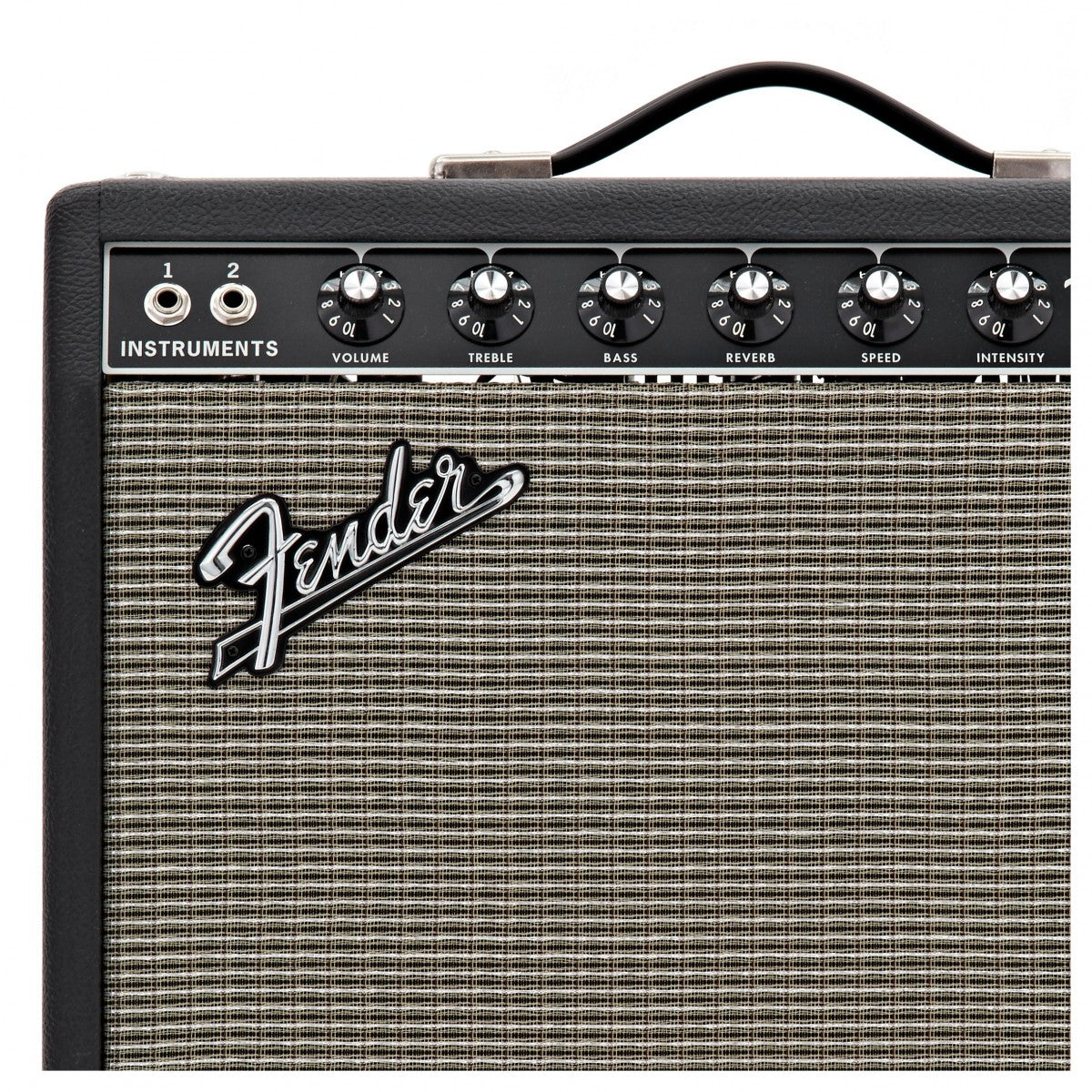 Amplifier Tube Guitar Fender American 64 Custom Princeton Reverb, 230V UK - Combo-Mai Nguyên Music