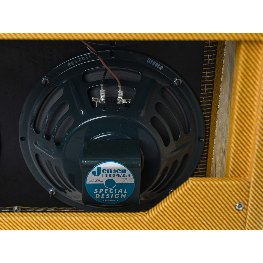 Amplifier Tube Guitar Fender American Vintage 59 Bassman LTD, 230V EU - Combo-Mai Nguyên Music