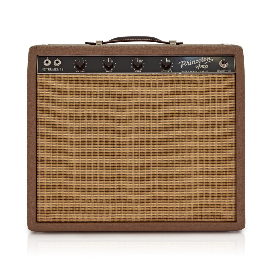 Amplifier Tube Guitar Fender Artist 62 Princeton Amp Chris Stapleton Edition, 230V EU - Combo-Mai Nguyên Music