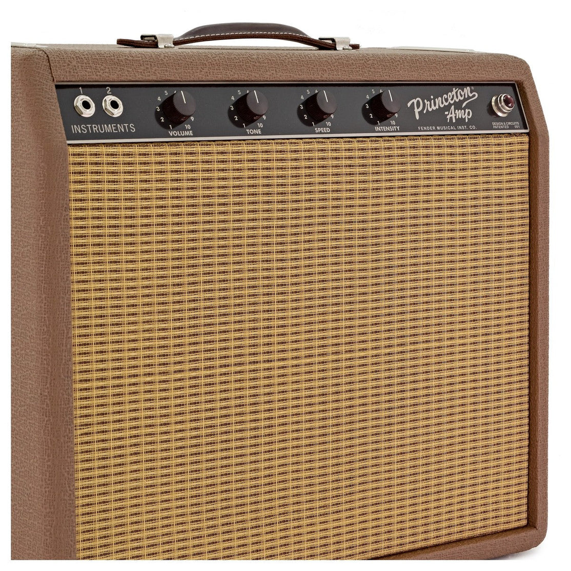Amplifier Tube Guitar Fender Artist 62 Princeton Amp Chris Stapleton Edition, 230V UK - Combo-Mai Nguyên Music