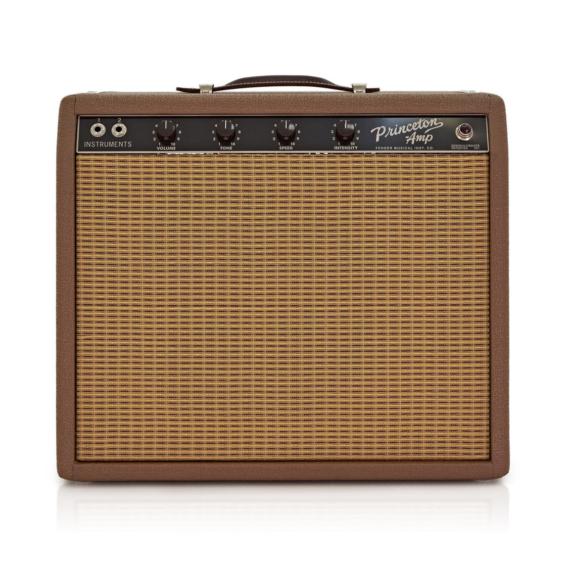 Amplifier Tube Guitar Fender Artist 62 Princeton Amp Chris Stapleton Edition, 230V UK - Combo-Mai Nguyên Music